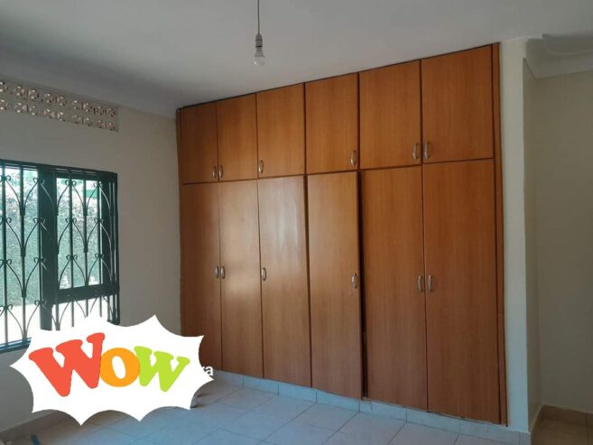 #3Bedroomed houses for #Rent in #Najjera at #1.2Million ugx monthly .