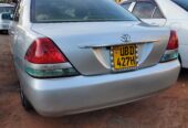 Toyota mark2 grand