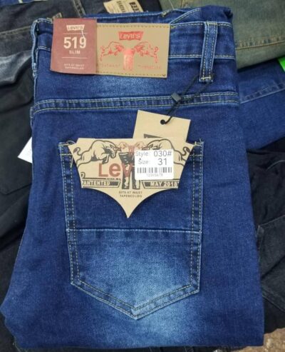 Men’s jeans