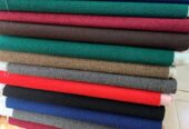 Wall to wall woolen carpets square meter 30k