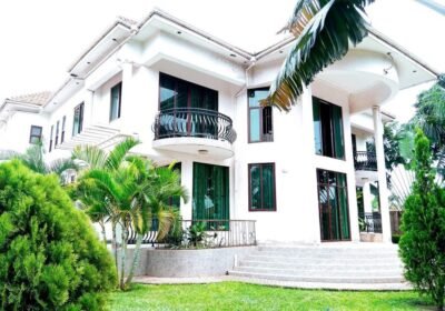 #5bedroomed Mansion house for #Sale in #Kira