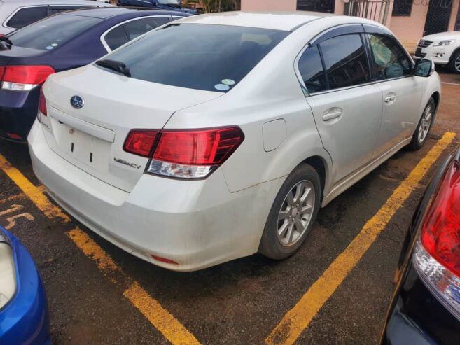 Subaru legacy
