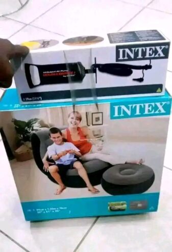 Inflatable air sofas