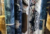 Woolen center rugs
