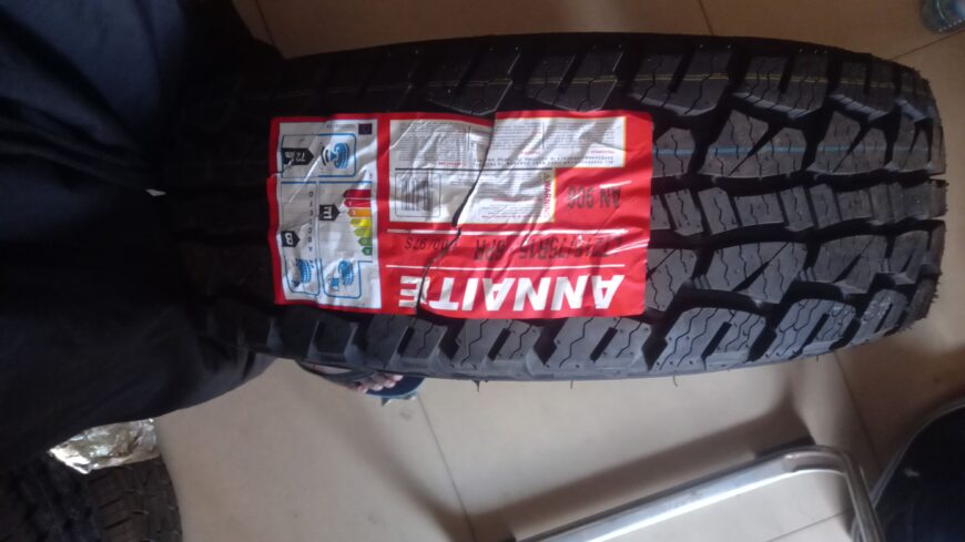 Tyres