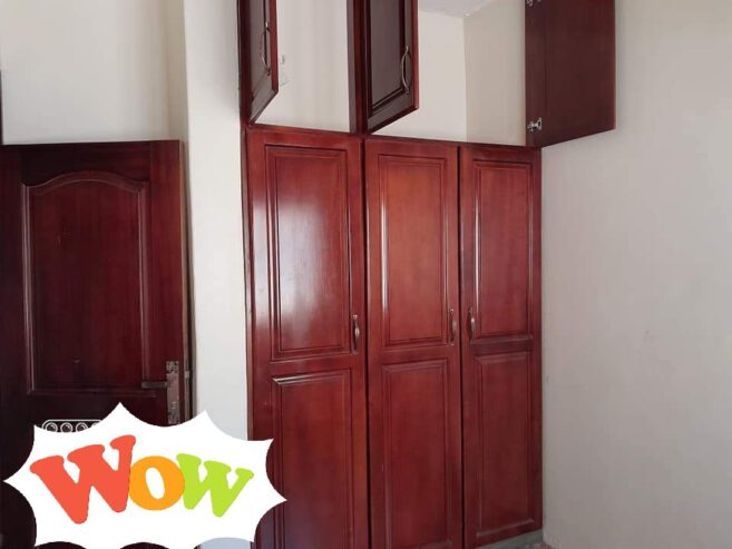 #3Bedroomed houses for #Rent in #Najjera at #900k ugx monthly .