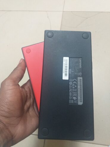 Thinkpad USB C dock