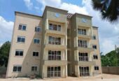 Double roomed Apartment for #Rent at #700k ugx monthly .