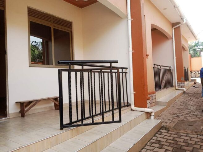 Double roomed houses for #Rent in #Kira at #400k ugx monthly .