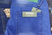 Men’s jeans