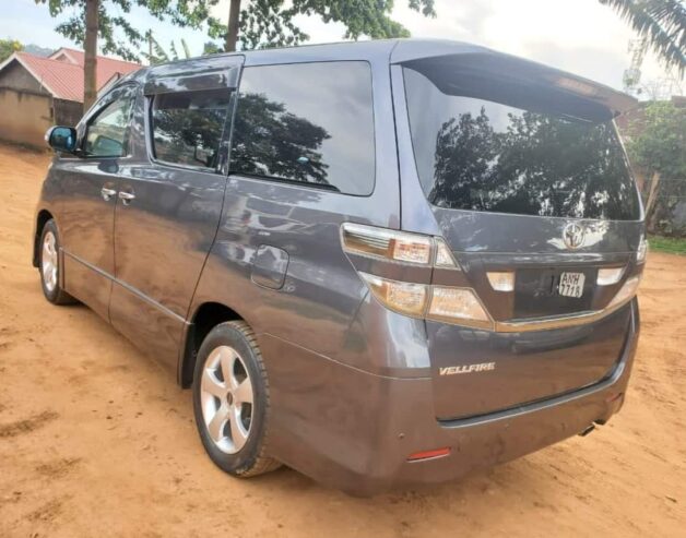 Toyota Verifer
