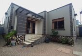 #3Bedroomed house for #Sale in #Kira at #200Millions ugx