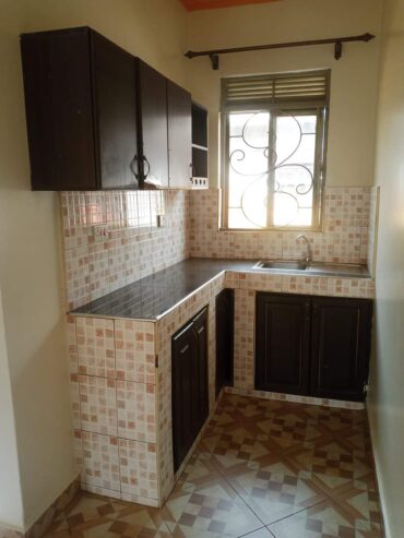Double roomed houses for #Rent in #Kira at #400k ugx monthly .