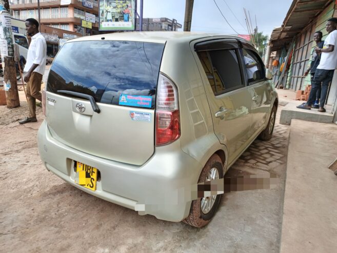 TOYOTA PASSO… ON SALE NOW… MODEL 2008….. I WANT MONEY NOW NOW….
