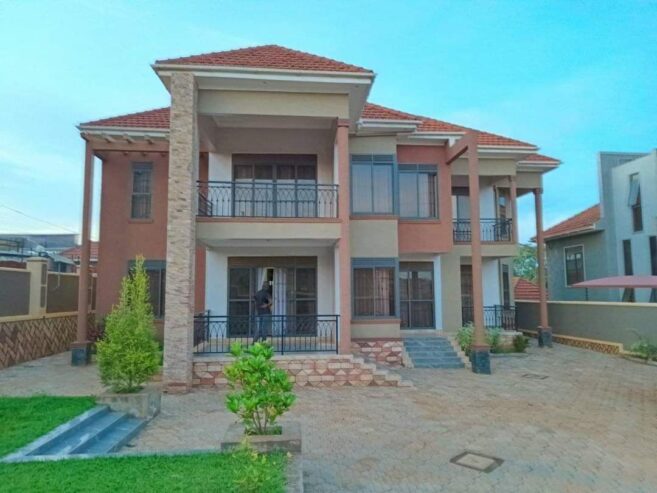 #6bedroomed mansion house for #Sale in #Kyanja
