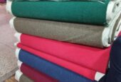 Wall to wall carpets