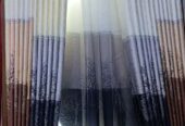 Curtains and nets