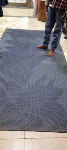 Sheet carpets