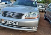 Toyota mark2 grand