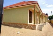 Double room houses for #Rent in #Najjera at #450k ugx monthly