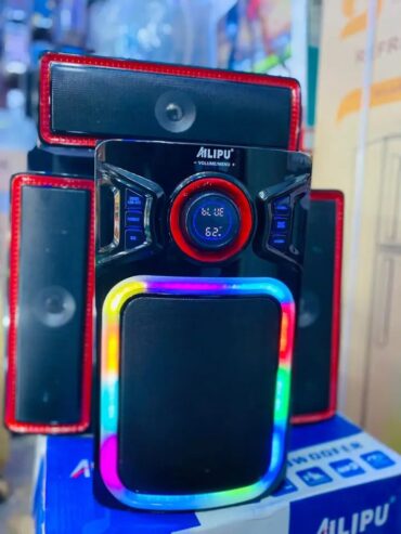 Alipu woofer