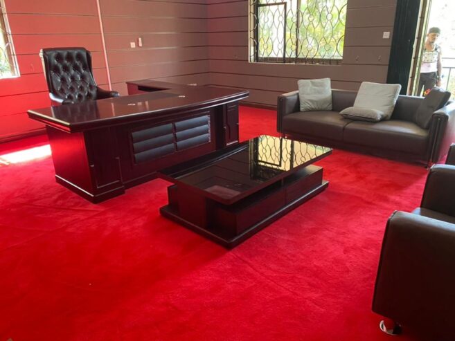 Soft carpets