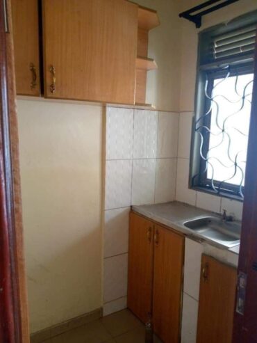 #1Bedroom and Sitting room self contained houses for #Rent in #Ntinda at #550k ugx monthly .