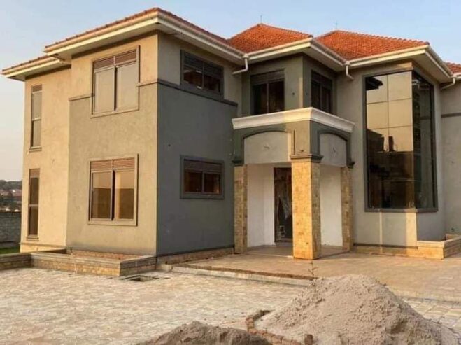 #5bedroomed mansion house for #Sale in #Namugongo