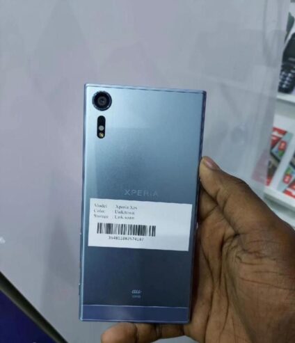 Sony Xperia xz