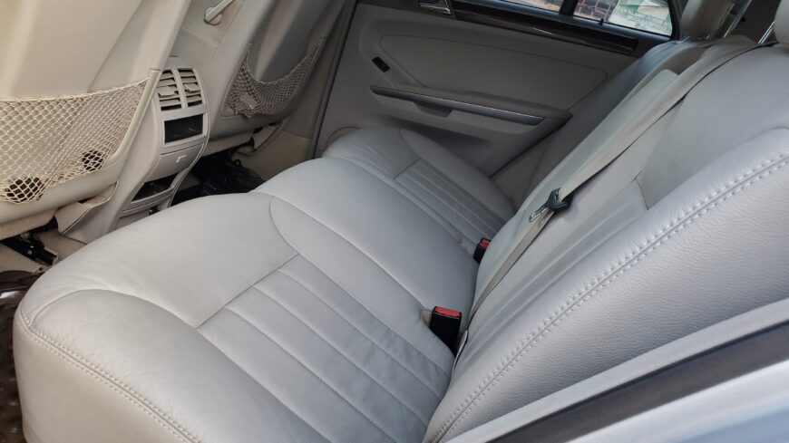 Benz 4matic