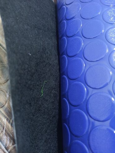 Pvs hard carpets per square meter