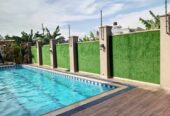 Artificial turf grass carpets