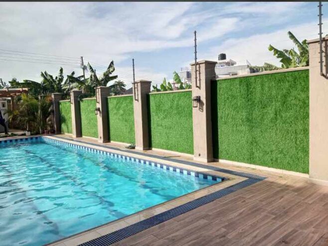 Artificial turf grass carpets