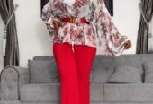 Ladies two pieces