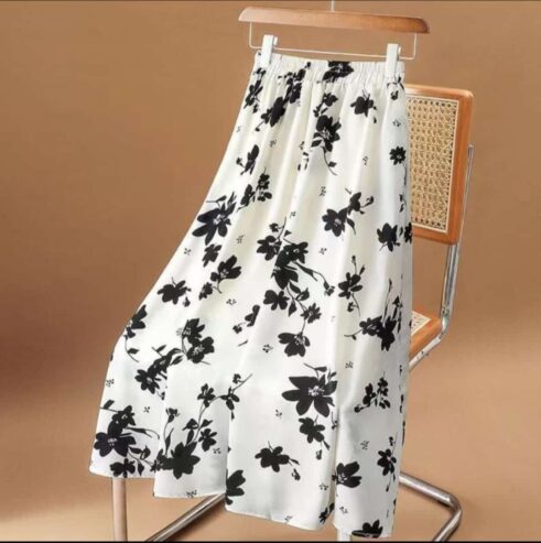 Ladies skirts