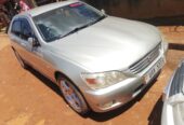 Toyota Altezza.