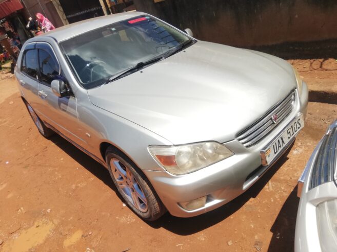 Toyota Altezza.
