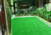 Artificial turf grass carpets