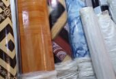 Pvc rubber carpets