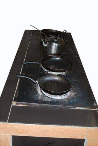 Cooking Stoves
