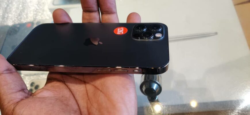 iPhone 12pro 128gb