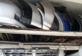 All car Bumpers available