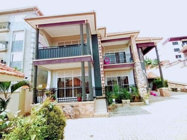 #5bedroomed Mansion house for #Sale in #Kyanja