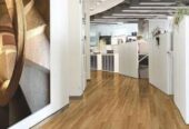 PVC tile carpets