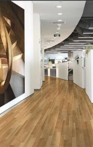 PVC tile carpets