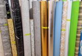 Sticker wall paper
