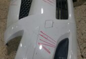 Vitz new model front bumper