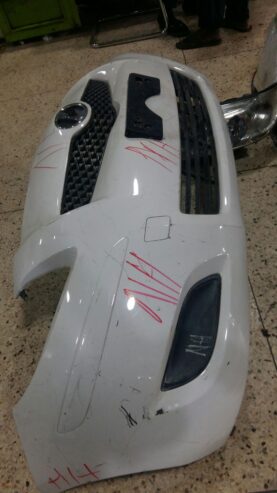 Vitz new model front bumper