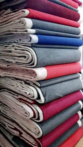 Wall to Wall woollen carpets