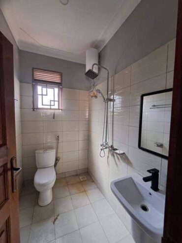 Double roomed houses for #Rent in #Kyanja at #600k ugx monthly
